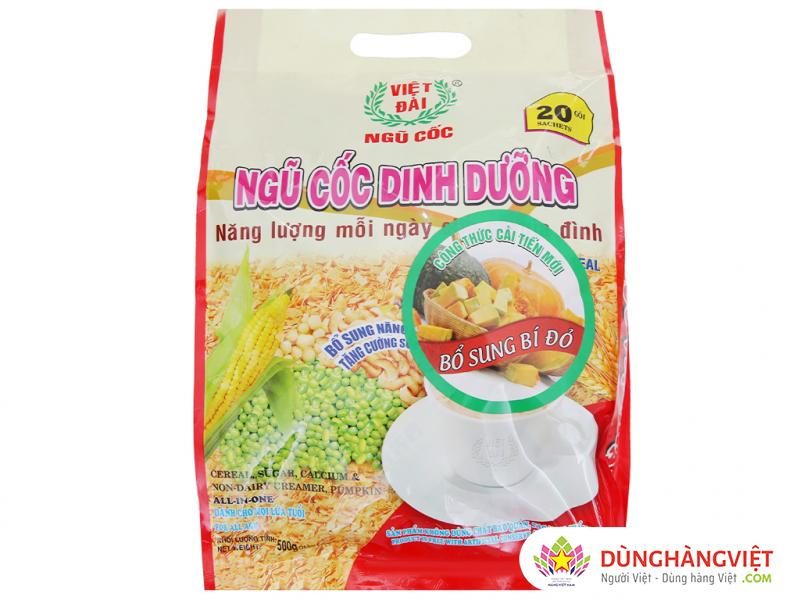 Bột ngũ cốc dinh dưỡng Việt Đài