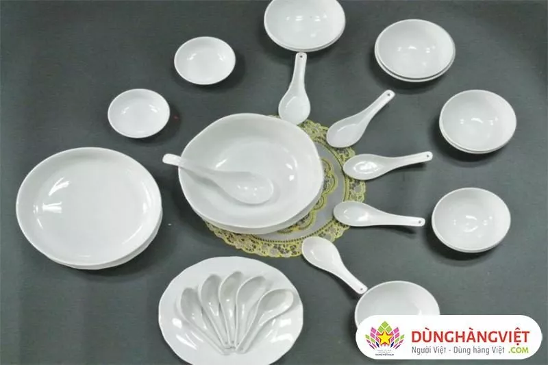 Bộ Tô Chén Dĩa ( CK011)
