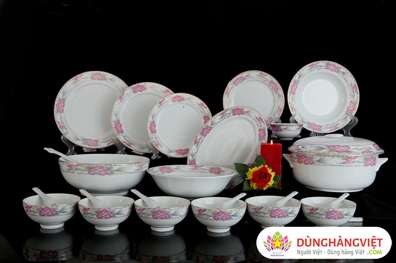 Sứ Long Phương – sản phẩm Việt cho người Việt