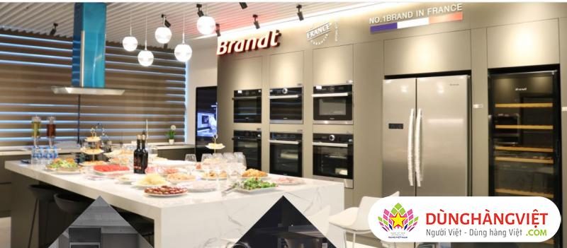 Thương hiệu Brandt